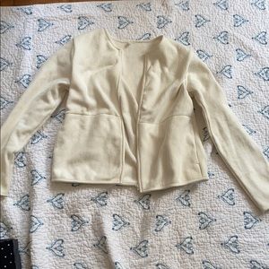 SUPER SOFT zip up sweater with pockets